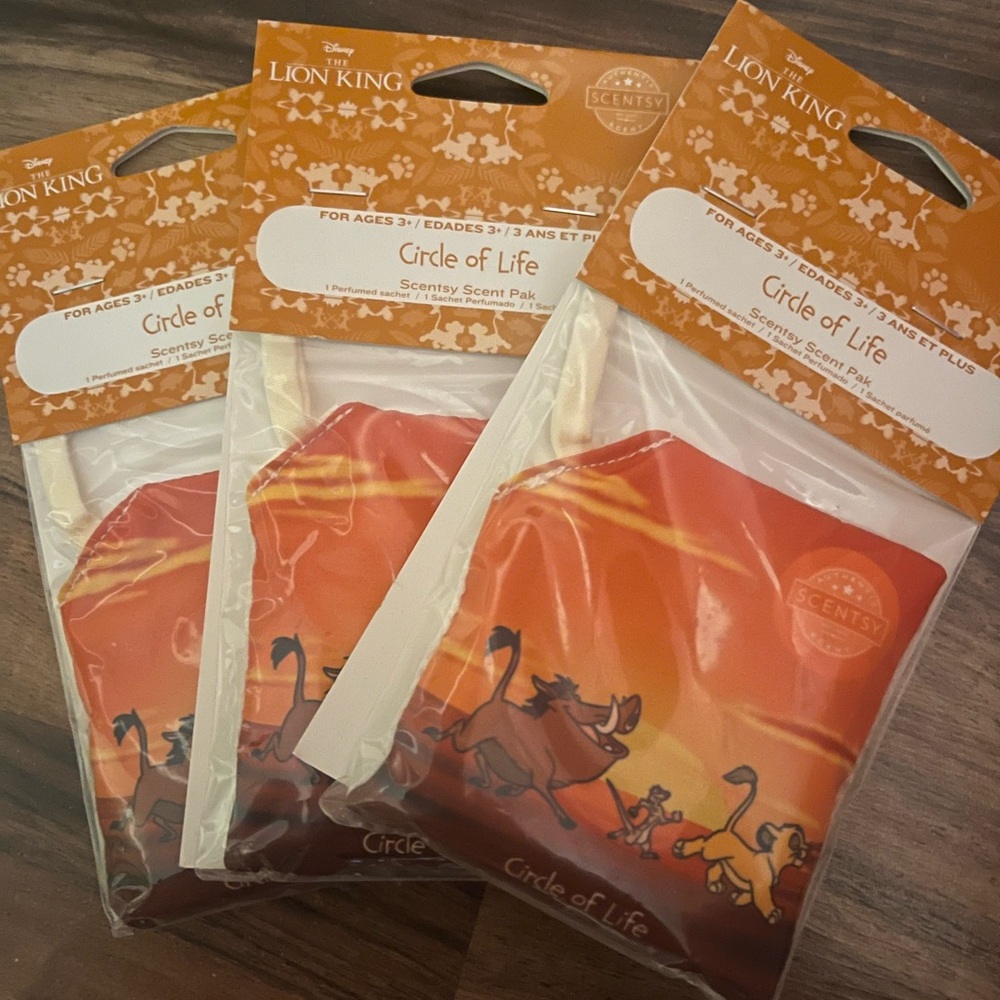 ✨Scent Packs✨